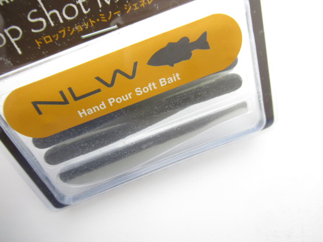 DROP SHOT MINNOW G3 3.4”