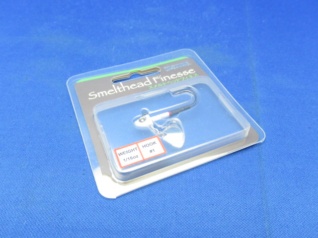 スメルトヘッド フィネス 1.5g(#1)