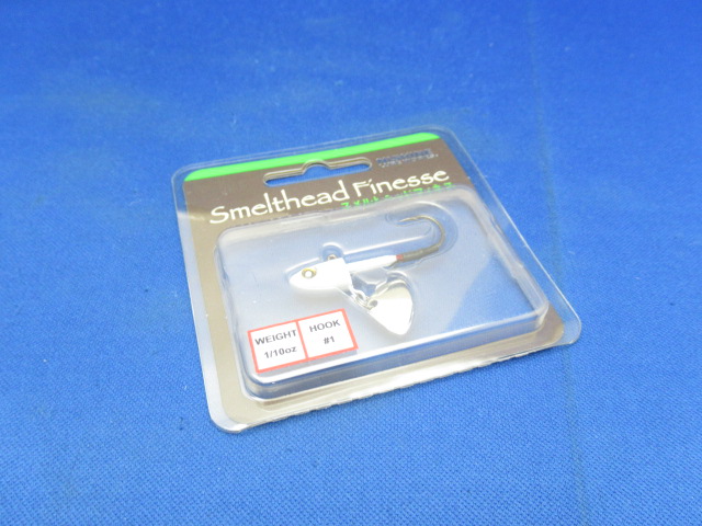 スメルトヘッド フィネス 2.7g(#1)