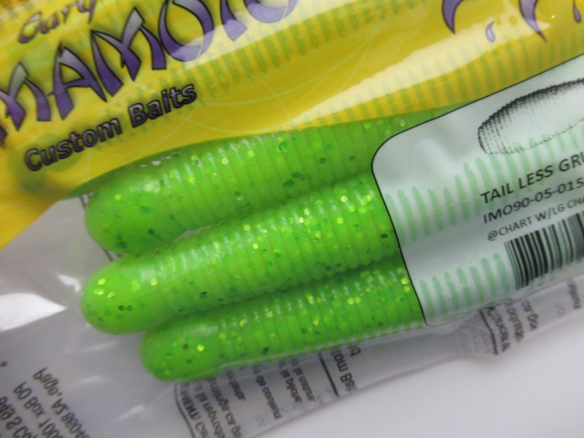 imo 90(Tailless Grub)