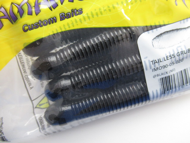 imo 90(Tailless Grub)