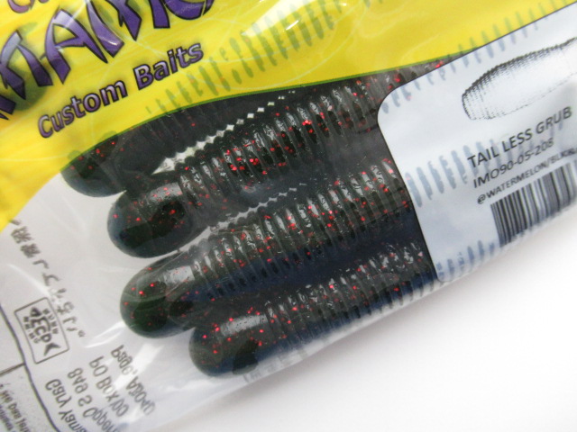 imo 90(Tailless Grub)