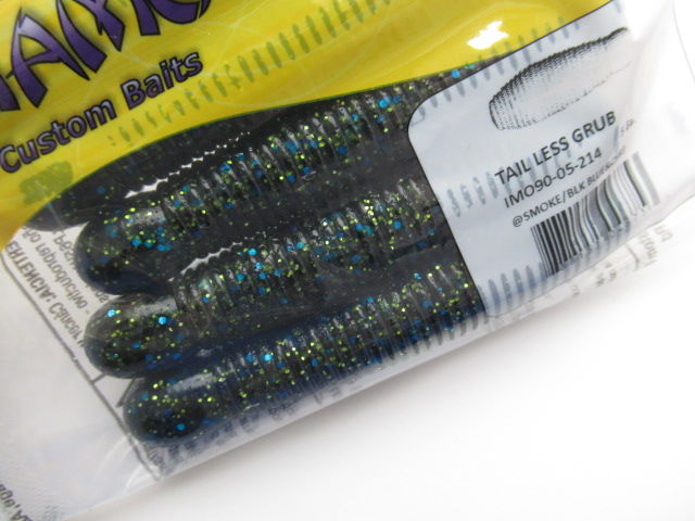 imo 90(Tailless Grub)