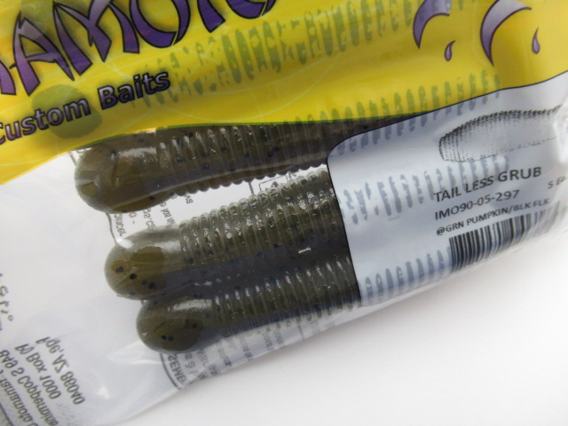 imo 90(Tailless Grub)