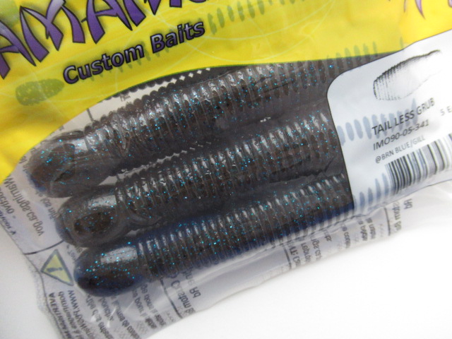 imo 90(Tailless Grub)