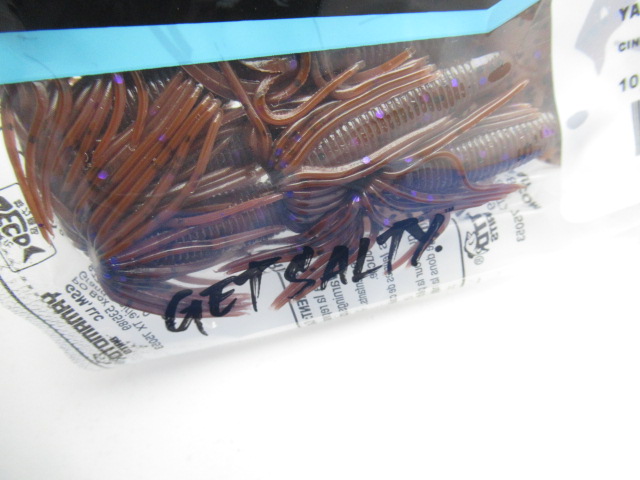 FulaGlub DuobleTail 2.5”