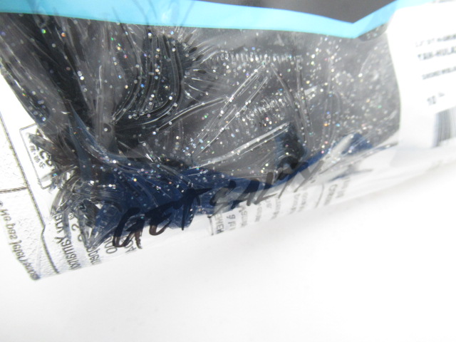 FulaGlub DuobleTail 2.5”