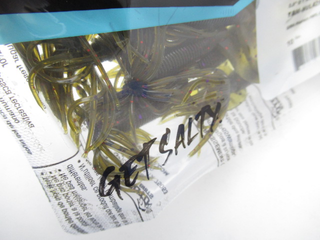 FulaGlub DuobleTail 2.5”