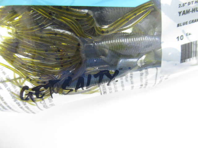 FulaGlub DuobleTail 2.5”