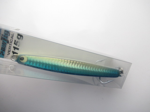P Boy Jig Vertical 115g