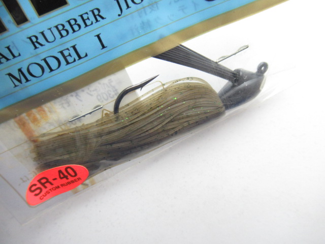 RubberJigModel1(SR40）5g