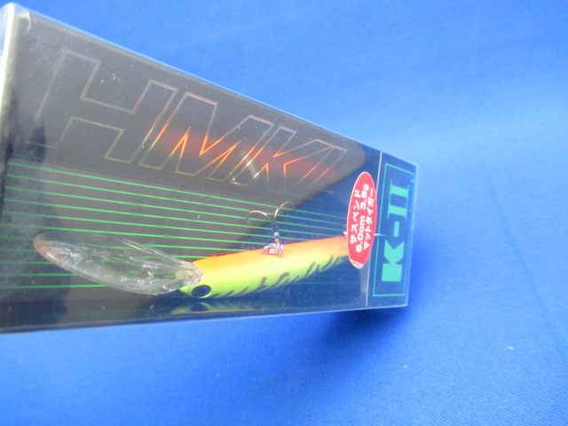 K-II Minnow (Suspend)