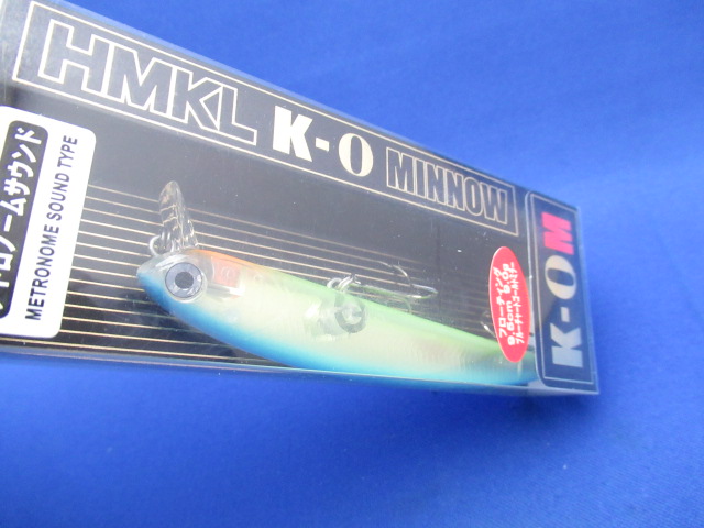 K-0 Minnow(MN Sound)