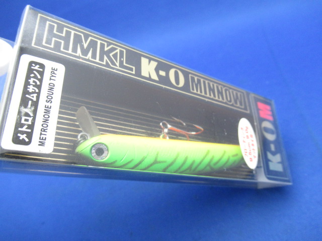 K-0 Minnow(MN Sound)