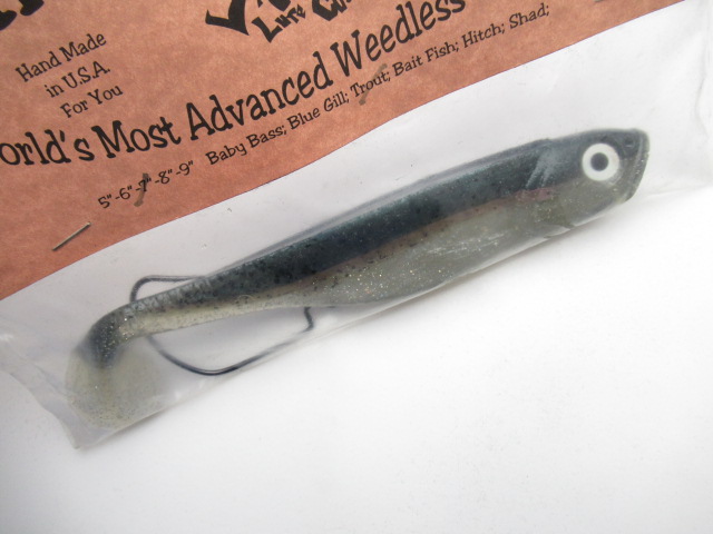 Mision Fish7”(Shad Tail)