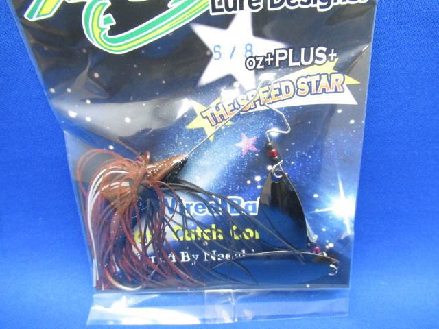 BKSN Spinnerbait 5/8ozPDW