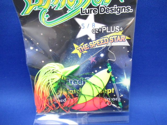 BKSN Spinnerbait 5/8ozPDW