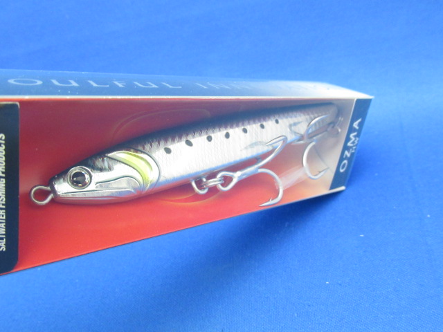 OzmaHW【11.5ｃｍ，48g】