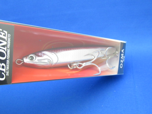 OzmaHW【11.5ｃｍ，48g】