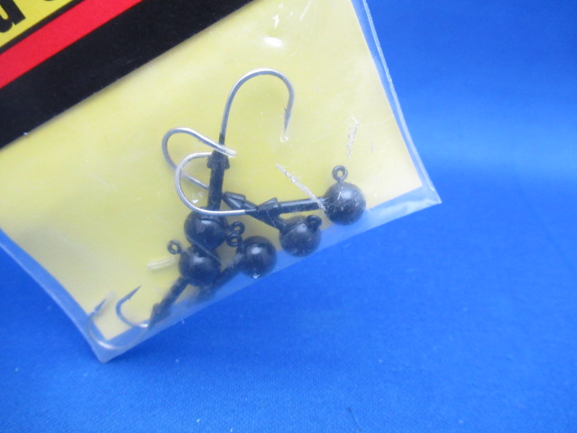 RAIDEN Round Jig Head