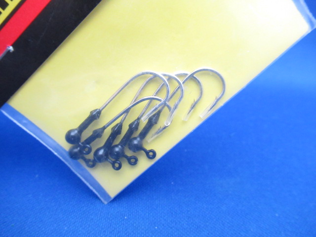 RAIDEN Round Jig Head