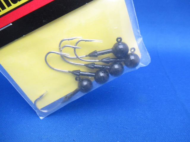 RAIDEN Round Jig Head