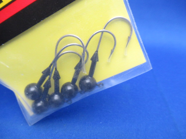 RAIDEN Round Jig Head