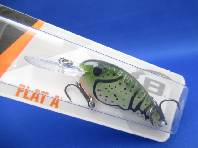 Deep Flat A BMB02DFA