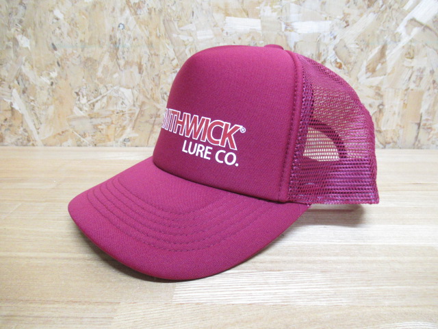 スミスウィックキャップ