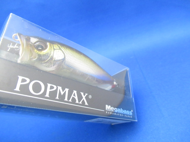 POP MAX USA＆(sp-c)2点 7palms Tackle Pro Shop / POP-MAX