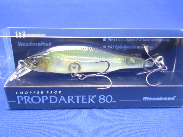PROP DARTER 80