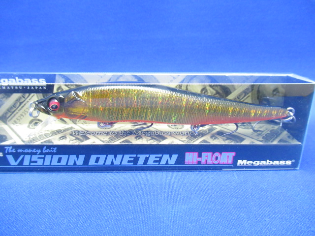 VISION ONETEN HF