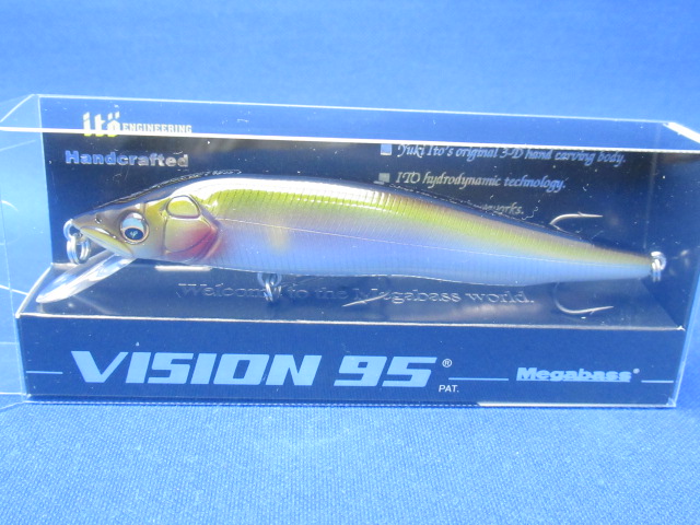VISION 95(Q-GO)