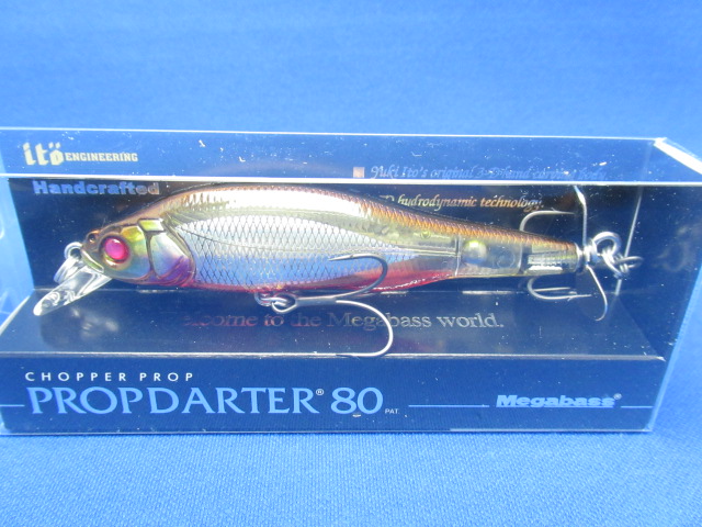 PROP DARTER 80