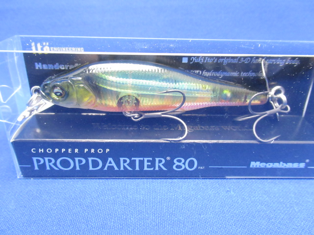 PROP DARTER 80
