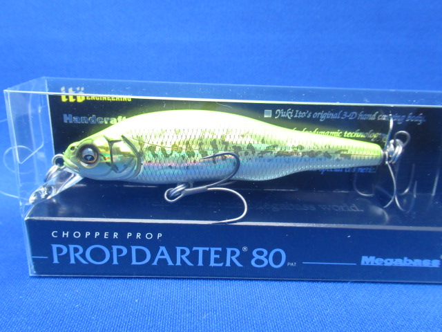 PROP DARTER 80