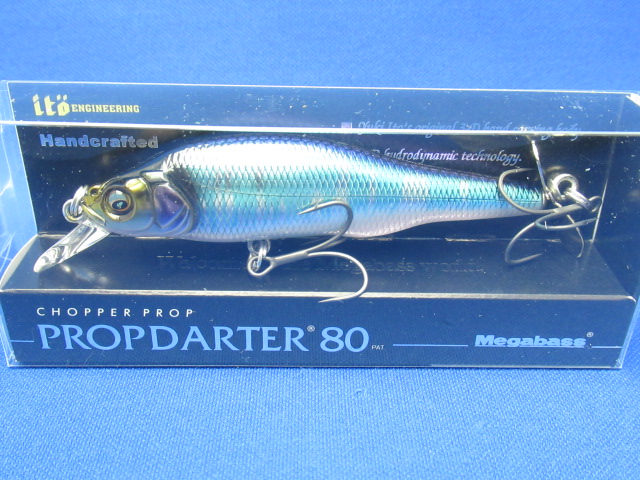 PROP DARTER 80