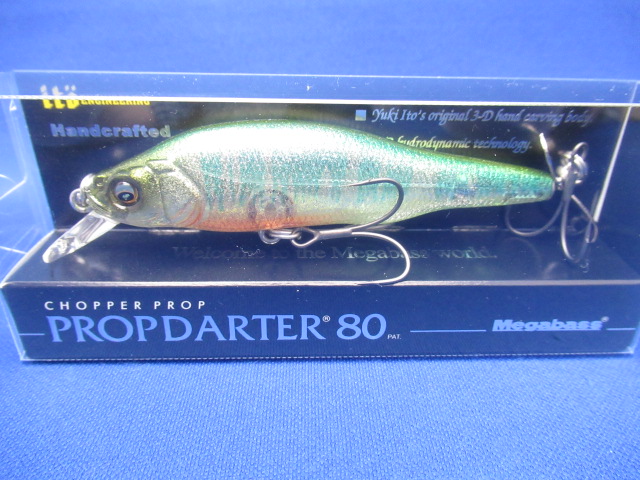 PROP DARTER 80