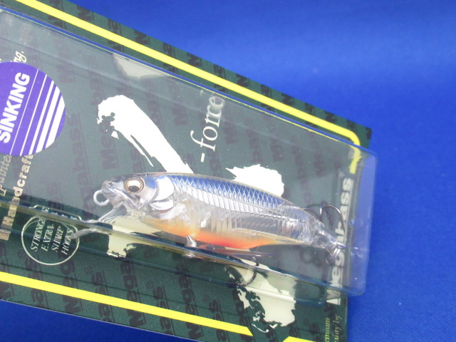 ナパーム140ミリ 7palms Tackle Pro Shop / All products