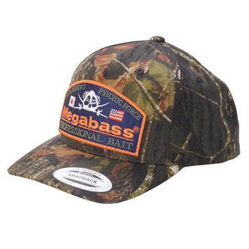 MEGABASS CAP