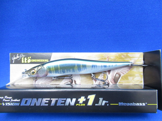 VISION ONETEN +1 Jr