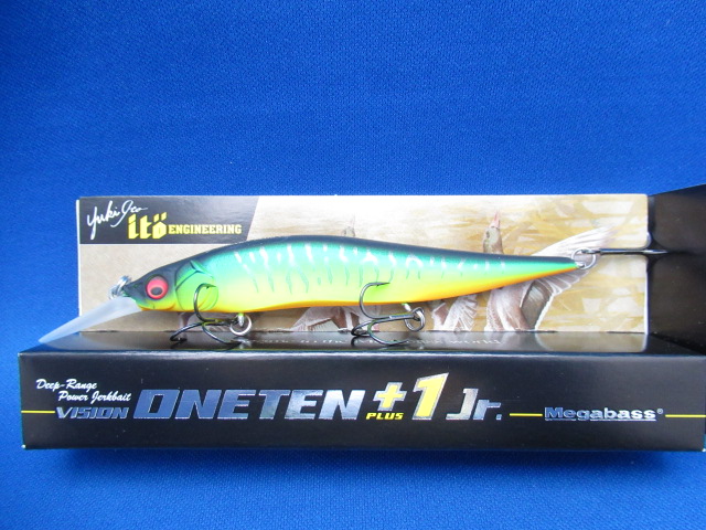 VISION ONETEN +1 Jr