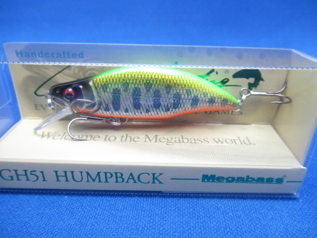 GH51 HUMPBACK(FS)