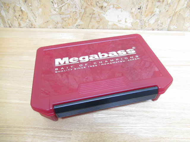 MB LUNKER LUNCHB MB3010DM