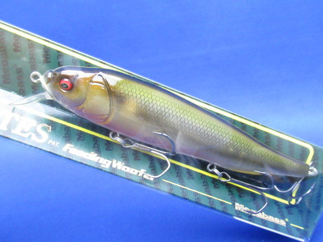 LATES Feeding Woofer