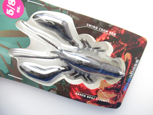 SLEEPER CRAW 3”(5/8oz)