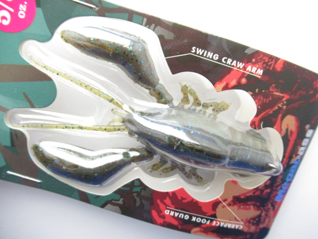 SLEEPER CRAW 3”(5/8oz)