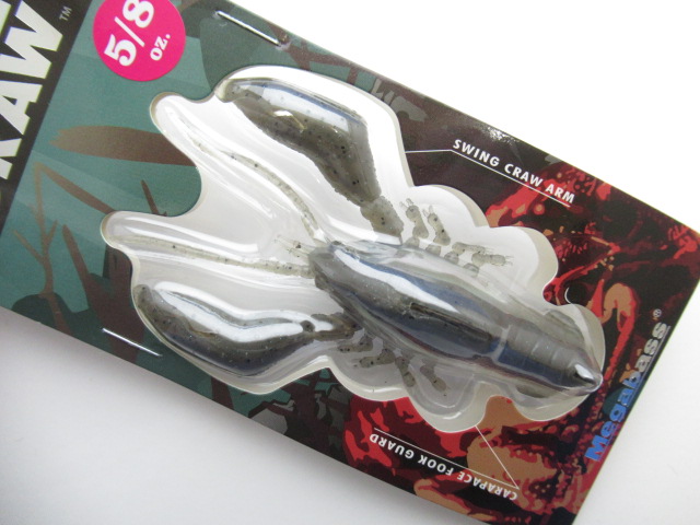 SLEEPER CRAW 3”(5/8oz)