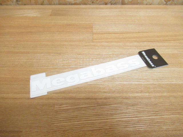 CuttingStickerMegabass(15