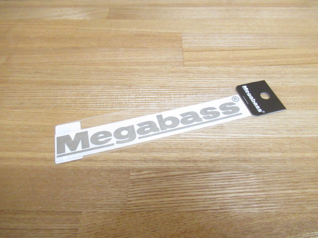 CuttingStickerMegabass(15